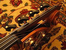 double bass c extension
